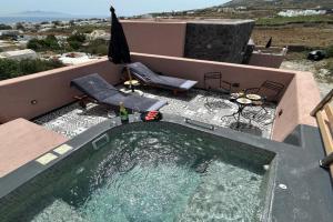 Golden Moments Luxury Stone Villas B, Messaria