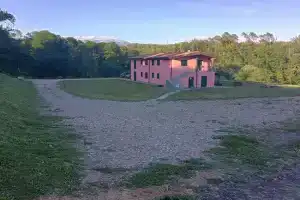 Dalla Gina e Paolino B&B Guest house, Aulla