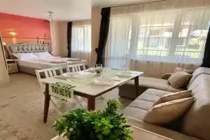 Sunset studio in, with free parking, Sozopol