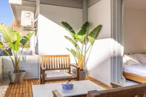 Euphoria Zen Veranda Apartments, Heraklio Town