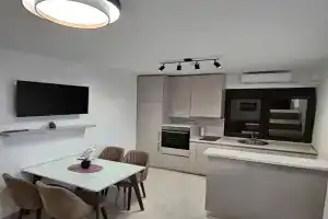 Kristina lux apartment, Bar