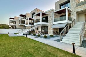 Rigas Boutique Rooms, Pefkohori