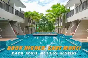 XAYA Pool Access Resort - Phuket, Chalong