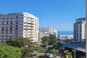 Cobertura duplex vista mar quarto privativo Guest house, Rio De Janeiro