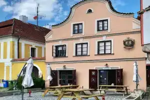 Apartmán u Zámku Jindřichův Hradec, Jindrichuv Hradec