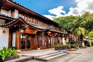原乡文苑客栈 Hotel, Lijiang