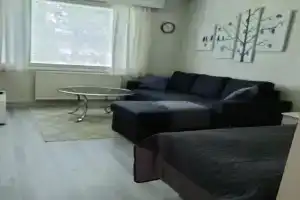 Yksiö omalla puusaunalla Apartments, Kuusamo