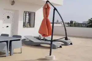 Rooftop Apartment, Monastir