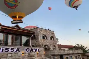 Nissa Cave Hotel, Cavusin