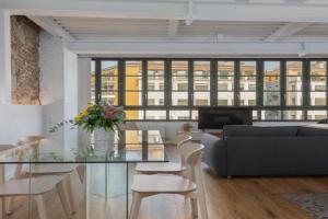 Flateli Sant Agustí Apartments, Girona