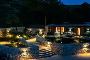 Sun and Sky Guest house, Slano