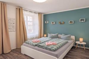 HW3B- Urlaubsmagie - großes Wohnzimmer & 2 Schlafzimmer Apartments, Sebnitz