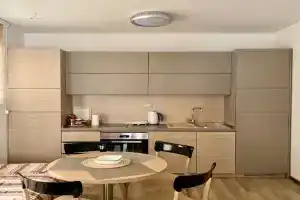 Studio Prima-Modern Cozy Studio, 4 min to Beach, Przno