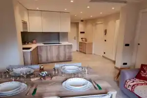 Appartamento in- Centro Apartments, Champoluc