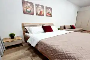 1 kom ZhK TANDAU LYuKS APARTAMENT, Astana