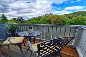 Ferienwohnung im Haus Bergkreuz Apartments, Wernigerode