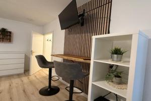 zentral - modernes Apartment - Netflix, Leipzig