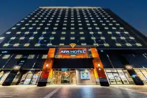 APA Hotel Ekimae Shinkansenguchi, Hiroshima