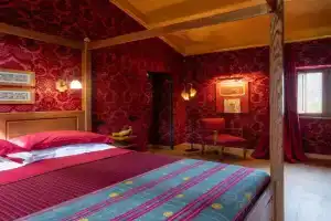 Relais Red Home Guest house, Scanno