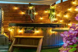 Apartament z Jacuzzi na Wyłączność nad Morzem, Leba