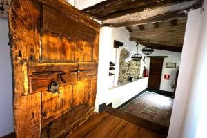 Il cielo di Guest house, Anghiari