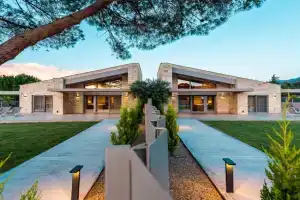 Terra Petra Luxury Villas by Travel Pro Services- Halkidiki, Vourvourou