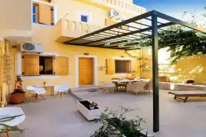 Eleni Residences Apartments, Kalyves