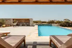 SIMIU Villa with Private Swimming Pool, Agios Prokopios