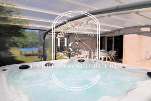 Villa 4 Chambres Jardin Jacuzzi Hyères PK CLIM By HC, Hyeres