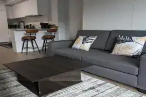 Cozy Studio in's Quartier des Spectacles, Montreal