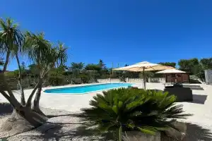 Villa Paternelli, Bisceglie