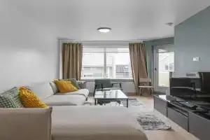 2BR Central Apartment, Reykjavik