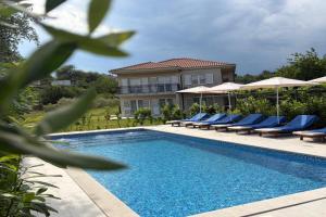 Villa CarpeDiem, Herceg Novi