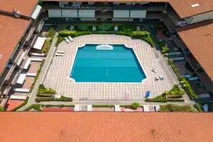 La casa di Monica con piscina e terrazza, Moniga
