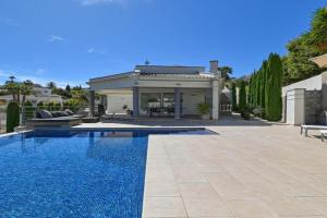 Villa Puerto de Soller el Portet, Moraira