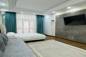 ZhK Green Plaza Apartments, Aktau