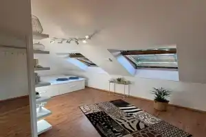 Privatunterkunft Am Aaper Wald Guest house, Ratingen