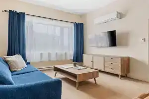 Downtown 2BR Suite Apartments, Montreal