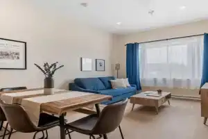 City Center 2BR Condo Apartments, Montreal