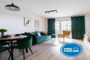 Harmony Apartment Ceglana - FREE PARKING - Self check-in, Katowice