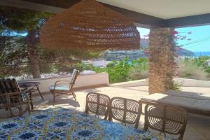 Casa Pinar del Portet, Moraira