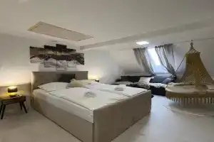 Sweet Life Wellness Apartments, Egerszalok