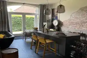 Vakantiewoning Fruitschuur de Morel Guest house, Venlo