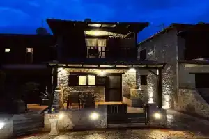Your Afytos Home Guest house, Afitos