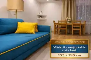 JOJO Comfort Plus & Free parking & Self check in Apartments, Jurmala