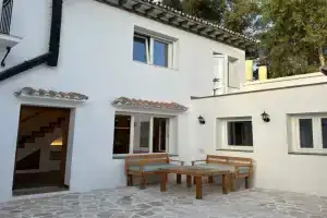 Casa con gran terraza privada, Malaga