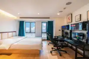 Muyu E-SPORT HOTEL慕鱼电竞酒店, Chongqing