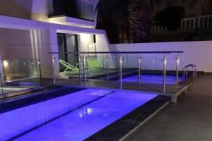 AquaLux Apartment, Kallithea