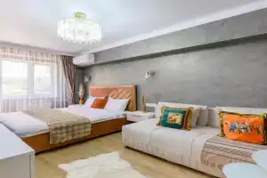 Shelkovyy Put Premium Apartments, Almaty