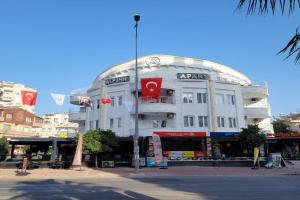 Alpinn Apart Hotel, Antalya